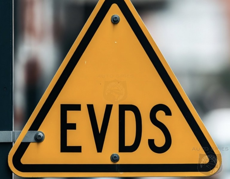 You ve Heard Of Trump Derangement Syndrome TDS With The News Of The Ford Lighting Exit Are You Seeing People Coming Down With EV Derangement Syndrome EVDS